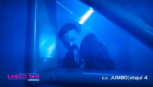 Laser Tag Arena